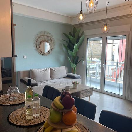 Theia Analipsi Central Apartment Kateríni Eksteriør bilde
