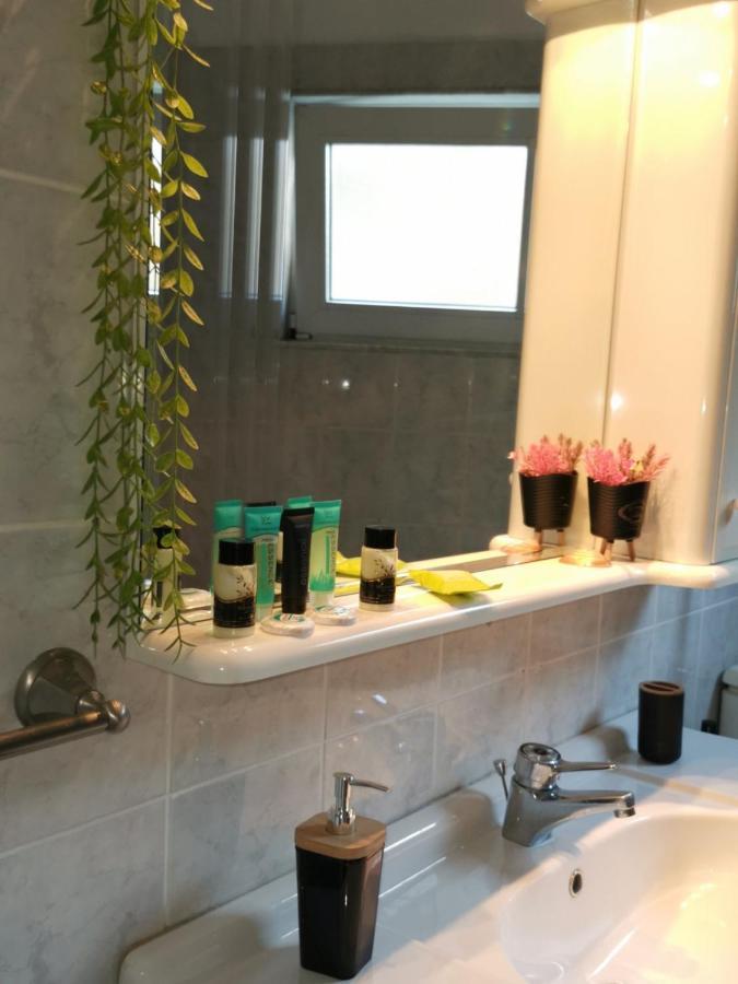 Theia Analipsi Central Apartment Kateríni Eksteriør bilde