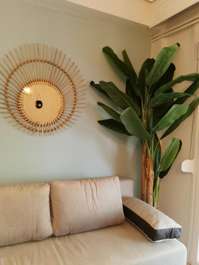 Theia Analipsi Central Apartment Kateríni Eksteriør bilde