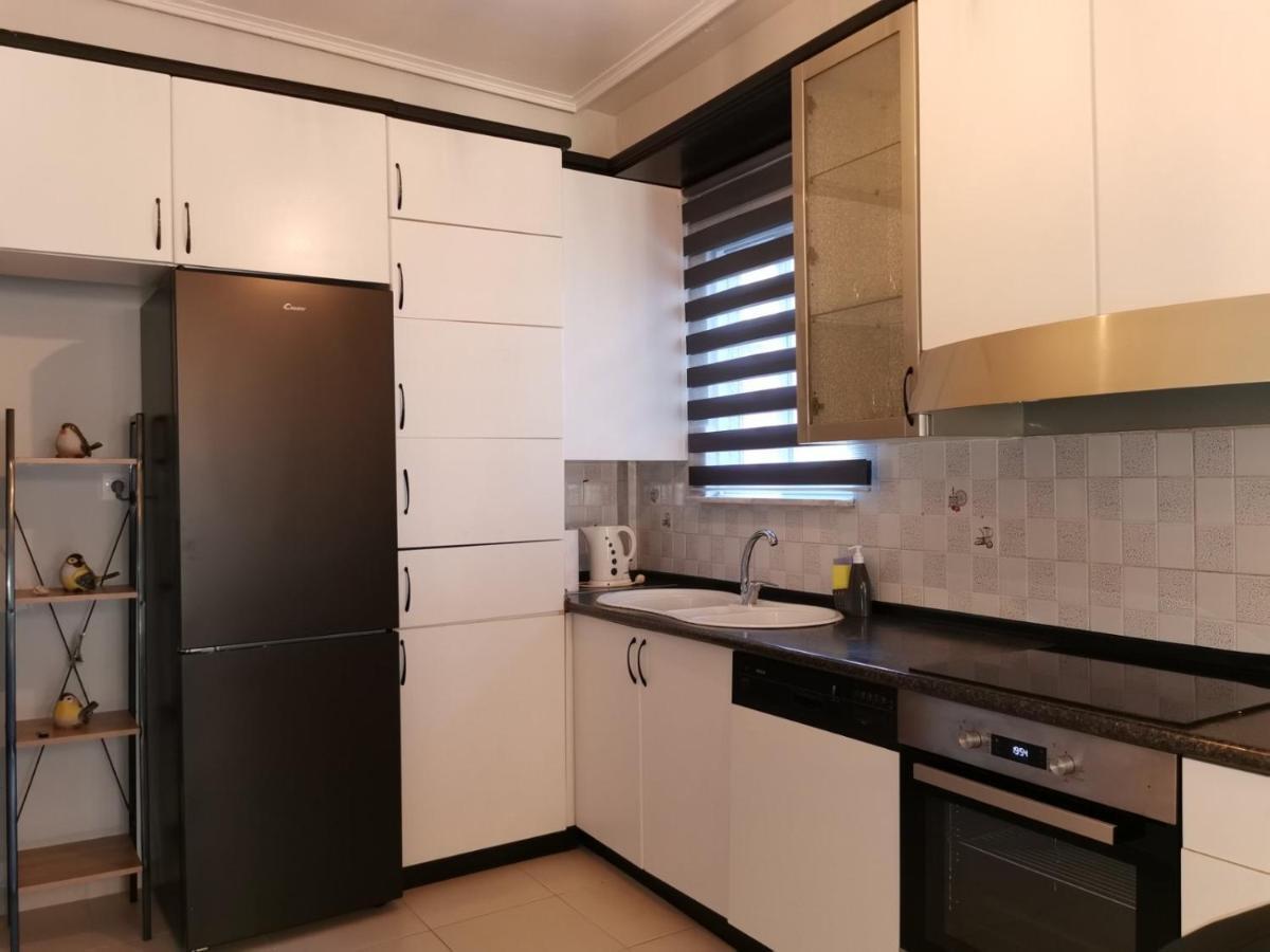 Theia Analipsi Central Apartment Kateríni Eksteriør bilde