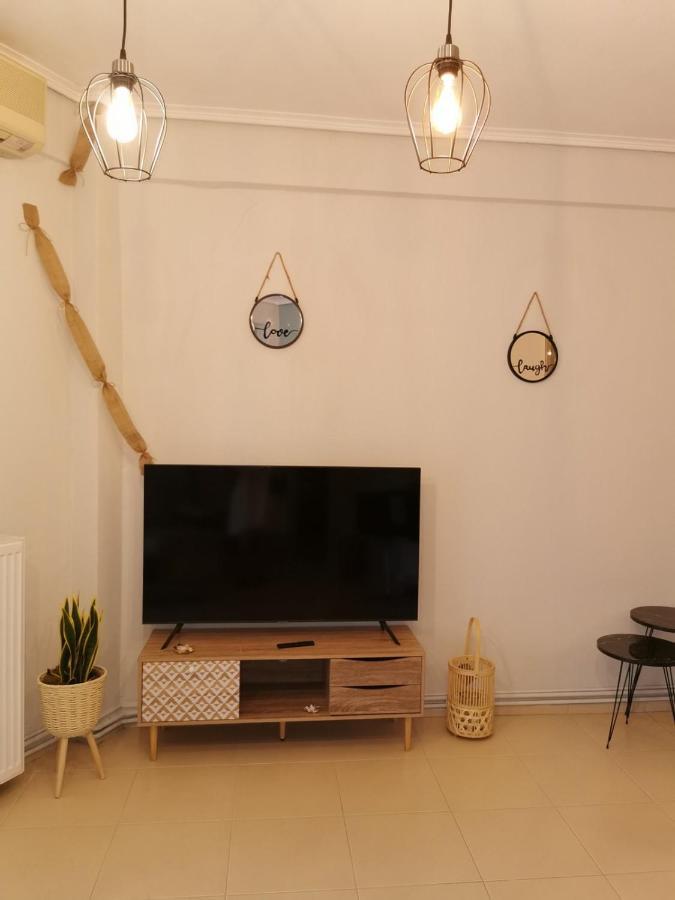 Theia Analipsi Central Apartment Kateríni Eksteriør bilde
