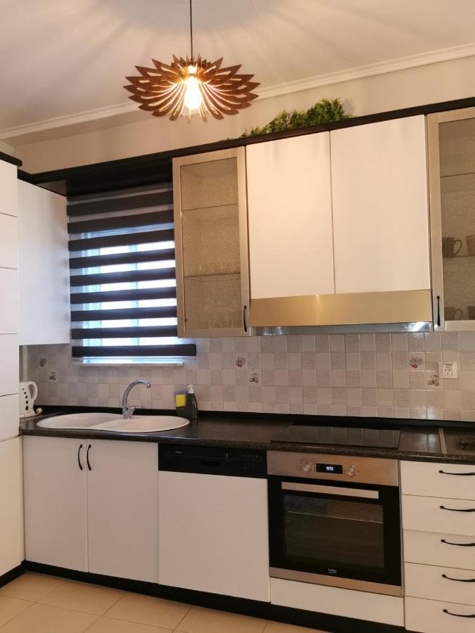 Theia Analipsi Central Apartment Kateríni Eksteriør bilde