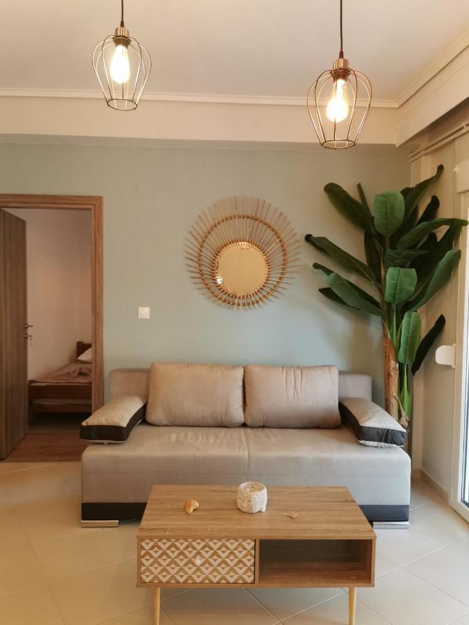 Theia Analipsi Central Apartment Kateríni Eksteriør bilde