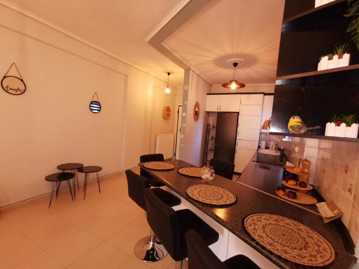 Theia Analipsi Central Apartment Kateríni Eksteriør bilde