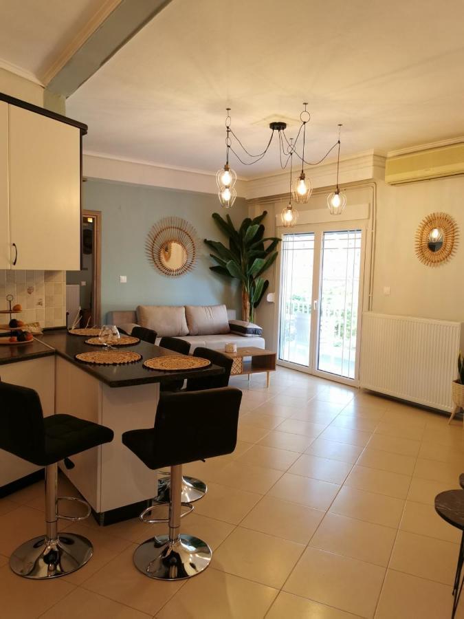 Theia Analipsi Central Apartment Kateríni Eksteriør bilde