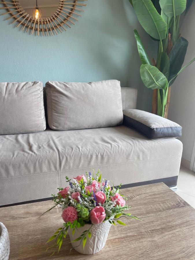 Theia Analipsi Central Apartment Kateríni Eksteriør bilde