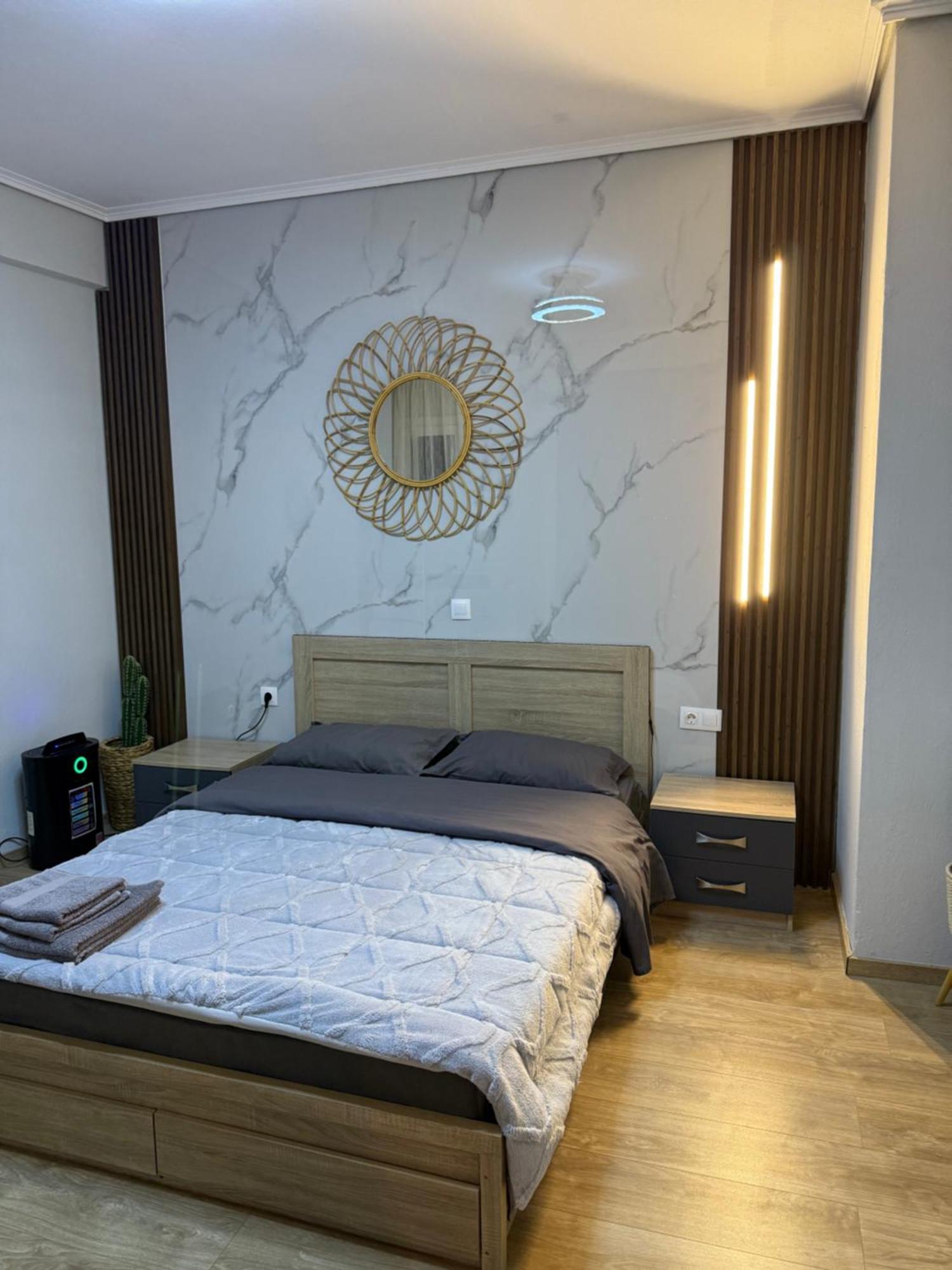 Theia Analipsi Central Apartment Kateríni Eksteriør bilde