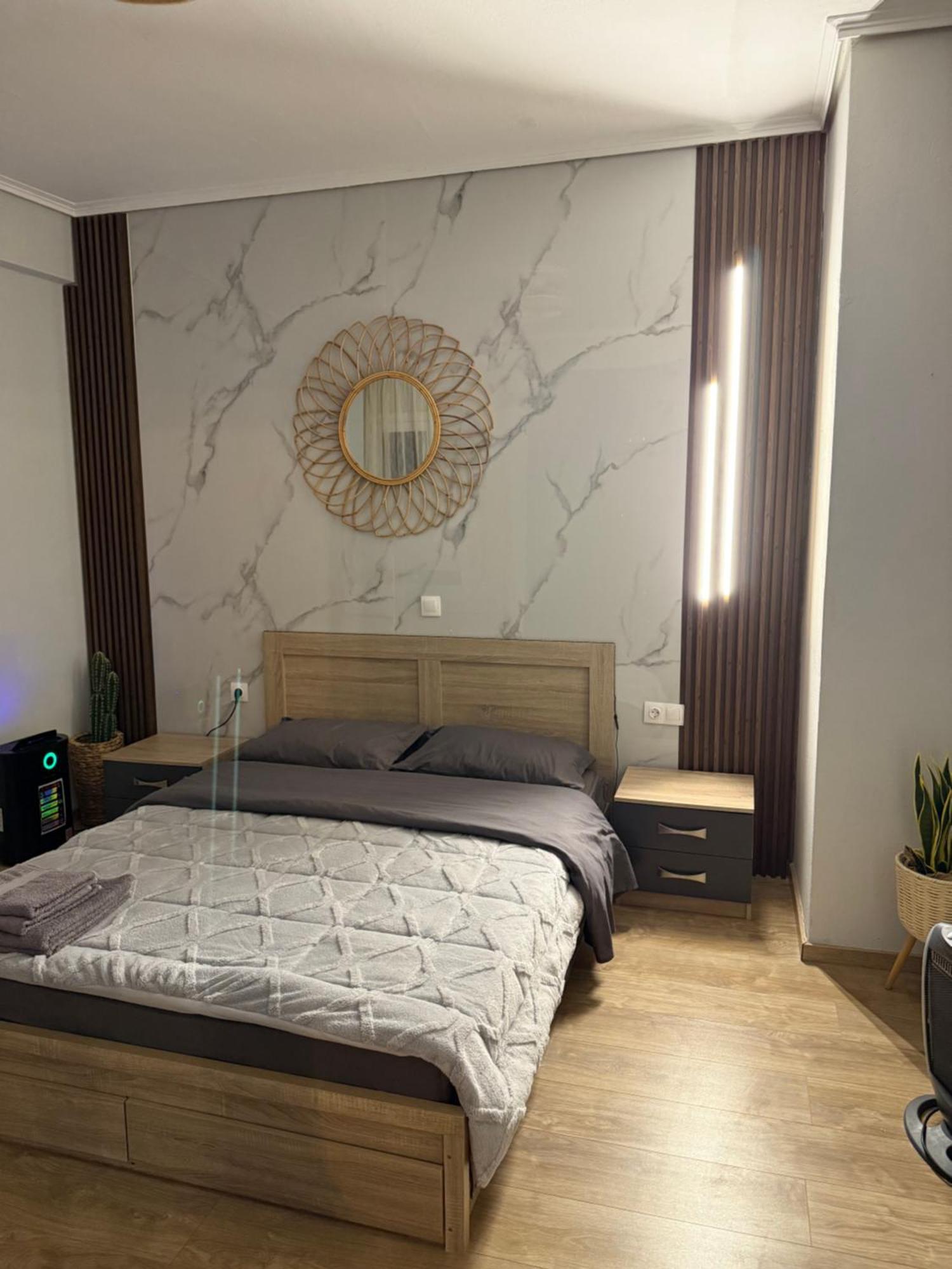 Theia Analipsi Central Apartment Kateríni Eksteriør bilde